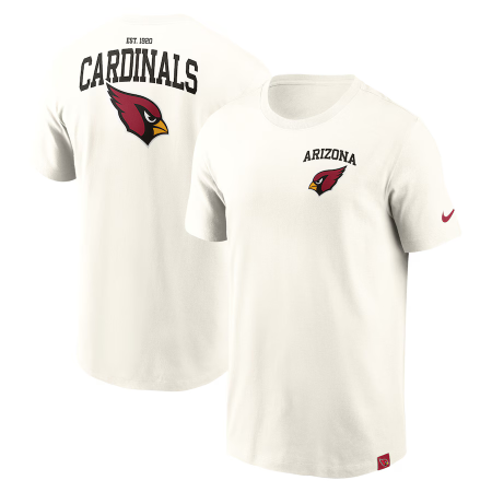 Arizona Cardinals - Blitz Essential Cream NFL Tričko