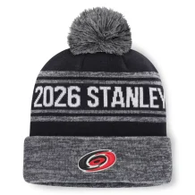 Carolina Hurricanes - 2026 Stanley Cup Champions  NHL Zimní čepice