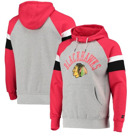 Chicago Blackhawks - Starter Homerun NHL Sweatshirt