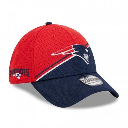 New England Patriots - Secondary 2023 Sideline 39Thirty NFL Hat