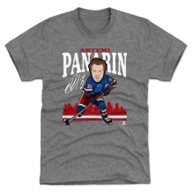 New York Rangers - Artemi Panarin Toon NHL T-Shirt