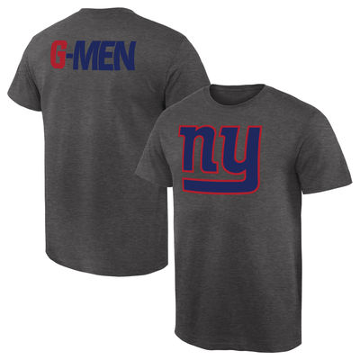 New York Giants - Pro Line Rally Logo NFL T-Shirt