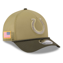 Indianapolis Colts - 2025 Salute To Service 9FORTY NFL Hat