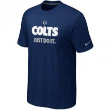 Indianapolis Colts - Just Do It NFL Tshirt