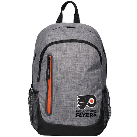 Philadelphia Flyers - Heathered Gray NHL Backpack