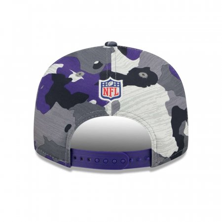 Minnesota Vikings - 2022 On-Field Training 9Fifty NFL Hat
