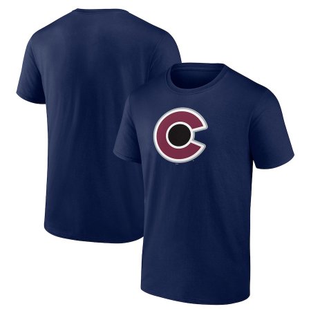 Colorado Avalanche - Shoulder Patch NHL T-Shirt