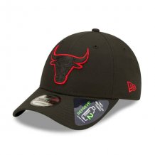 Chicago Bulls - Black 9Forty NBA Hat