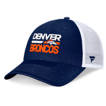 Denver Broncos - Upper Trucker NFL Hat