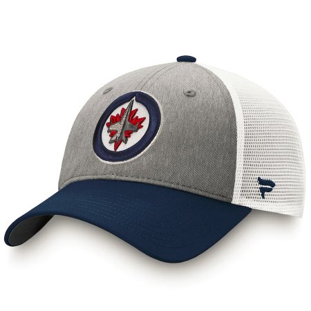 Winnipeg Jets - Team Trucker Snapback NHL Czapka