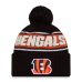 Cincinnati Bengals - 2024 Sideline Sport NFL Wintermütze