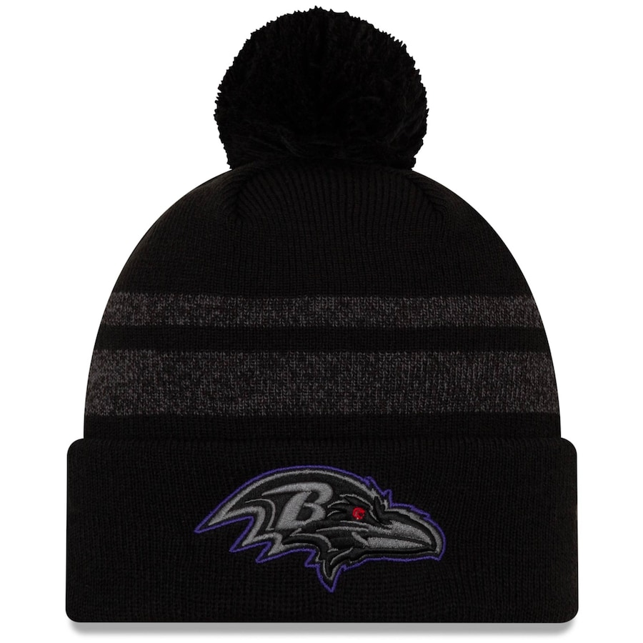 Baltimore Ravens Knit Hats, Ravens Knit Hats