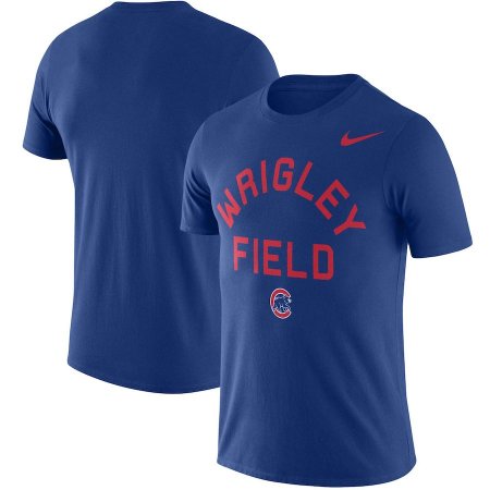 Chicago Cubs - Nike Local Phrase Performance MLB T-shirt