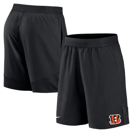 Cincinnati Bengals - Stretch Woven NFL Shorts