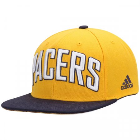 Indiana Pacers - On Court Snapback NBA Hat