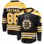 Boston Bruins - David Pastrnak Breakaway Home NHL Jersey