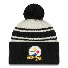 Pittsburgh Steelers - 2022 Sideline NFL Zimní čepice