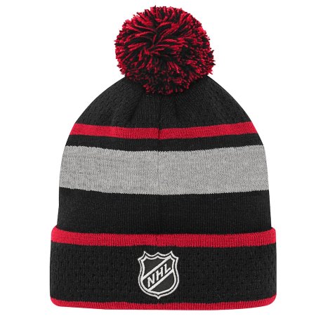 New Jersey Devils Dětská - Breakaway Cuffed NHL Zimní čepice