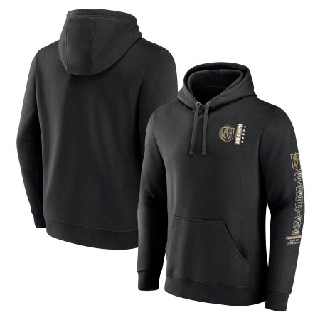 Vegas Golden Knights - Revolution Pullover NHL Bluza s kapturem