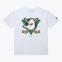 Anaheim Ducks - Core Vintage Logo NHL T-Shirt
