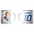 Los Angeles Chargers - Justin Herbert Jumbo NFL Mug
