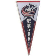 Columbus Blue Jackets - Pennant NHL Pin