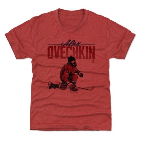 Washington Capitals Youth - Alexander Ovechkin Retro NHL T-Shirt