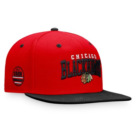 Chicago Blackhawks - Iconic Two-Tone NHL Cap
