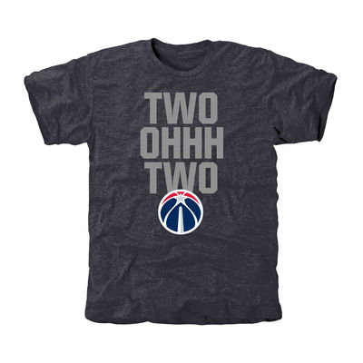 Washington Wizards - Area Code NBA T-shirt