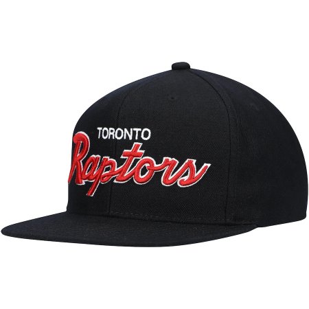 Toronto Raptors - Script Snapback NBA Šiltovka