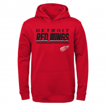 Detroit Red Wings Dziecięca - Headliner NHL Bluza z kapturem