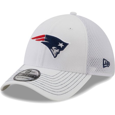 New England Patriots - Logo Team Neo 39Thirty NFL Cap