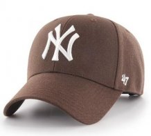 New York Yankees - MVP Snapback BW MLB Cap