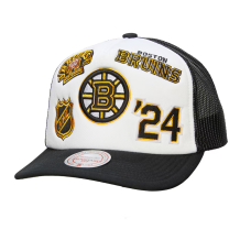 Boston Bruins - Gridlock Trucker NHL Czapka