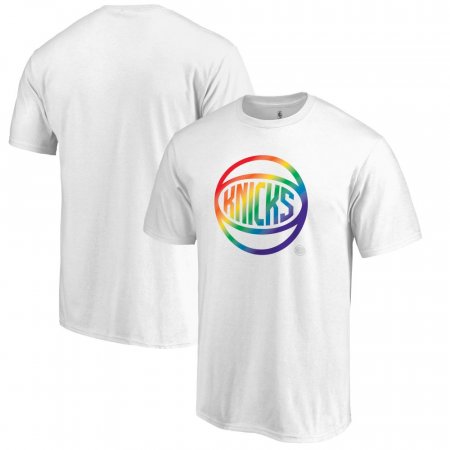 New York Knicks - Team Pride NBA T-Shirt