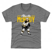 Boston Bruins Youth - Charlie McAvoy Retro NHL T-Shirt