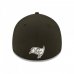 Tampa Bay Buccaneers - 2022 Sideline Black & White 39THIRTY NFL Hat