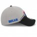 Buffalo Bills - Colorway Sideline 9Forty NFL Čiapka sivá