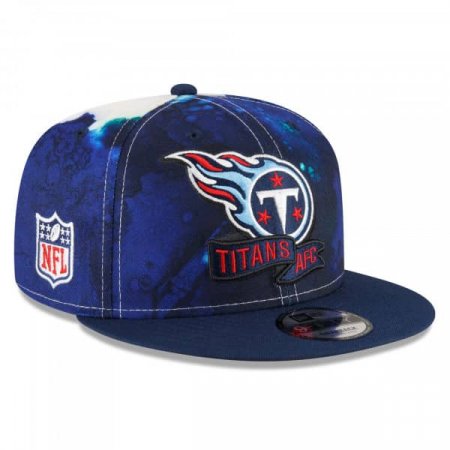 Tennessee Titans - 2022 Sideline 9Fifty NFL Hat