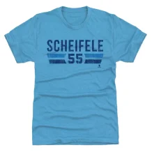 Winnipeg Jets - Mark Scheifele Font NHL Tričko