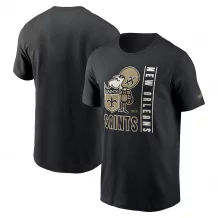 New Orleans Saints - Lockup Essential NFL T-Shirt