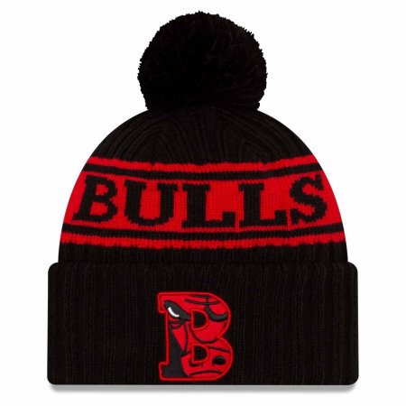 Chicago Bulls - 2021 Draft NBA Knit Hat