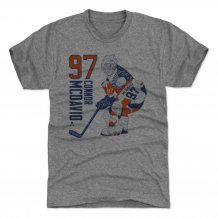 Edmonton Oilers Dziecięcy - Connor McDavid Mix NHL Koszułka