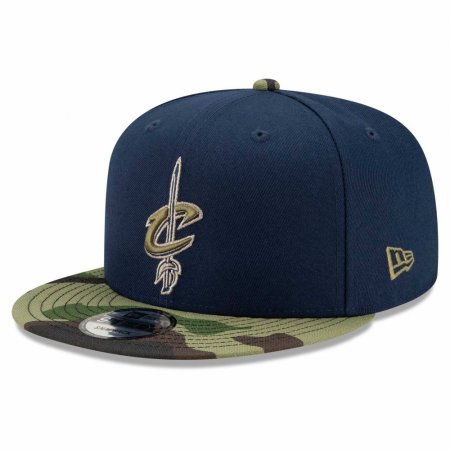 Cleveland Cavaliers - Flash Camo 9Fifty NBA Hat
