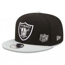 Las Vegas Raiders - Team Arch 9Fifty NFL Hat