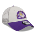 Los Angeles Lakers - Throwback Patch 9Forty NBA Hat