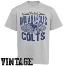 Indianapolis Colts - Marksman Vintage NFL Tričko