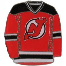 New Jersey Devils - Jersey NHL Pin