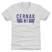 Tampa Bay Lightning - Erik Cernak Font NHL Koszułka