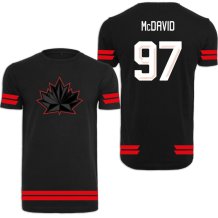 Kanada - Connor McDavid 2026 Hokejové Tričko